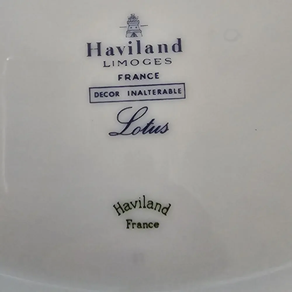 Haviland Limoges France 9